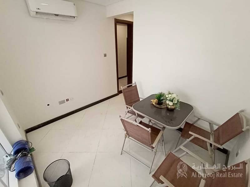 6 EXCLUSIVE LUXURY FURNISHED 3 BED + MAID TOWNHOUSE