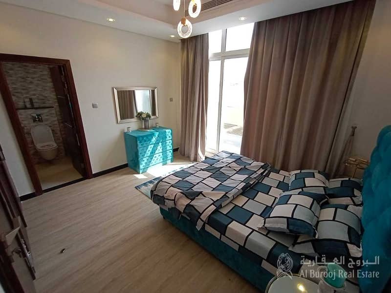29 EXCLUSIVE LUXURY FURNISHED 3 BED + MAID TOWNHOUSE