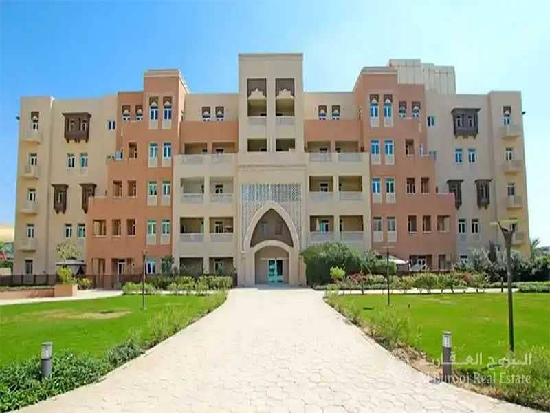 16 Masakin Al Furjan | Large 1 Bedroom Apartment