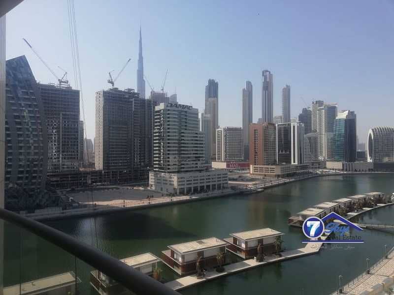 9 Lake View Apartment for rent in Scala tower