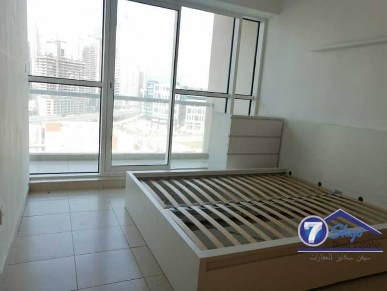 2 Canal Facing | Unfurnished Apt @ Mayfair Residence