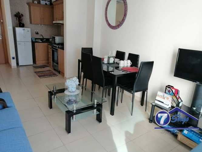8 Furnished 1BHk for sale only 700k Mayfair