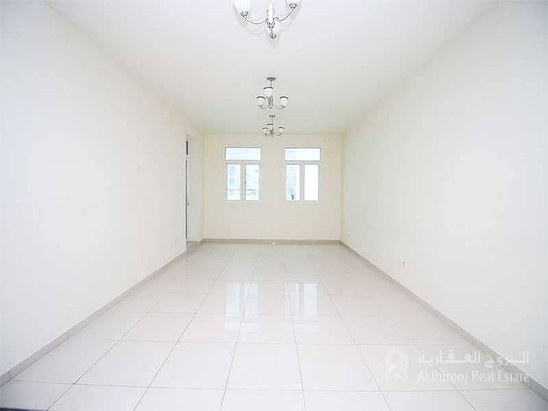 Chiller Free | Huge 2 Bed Apt | Masakin Al Furjan