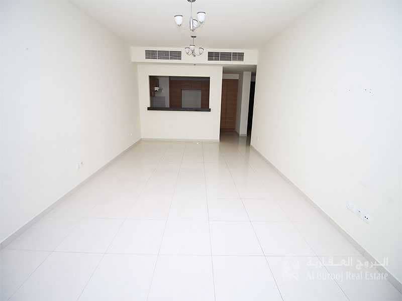 3 Chiller Free | Huge 2 Bed Apt | Masakin Al Furjan