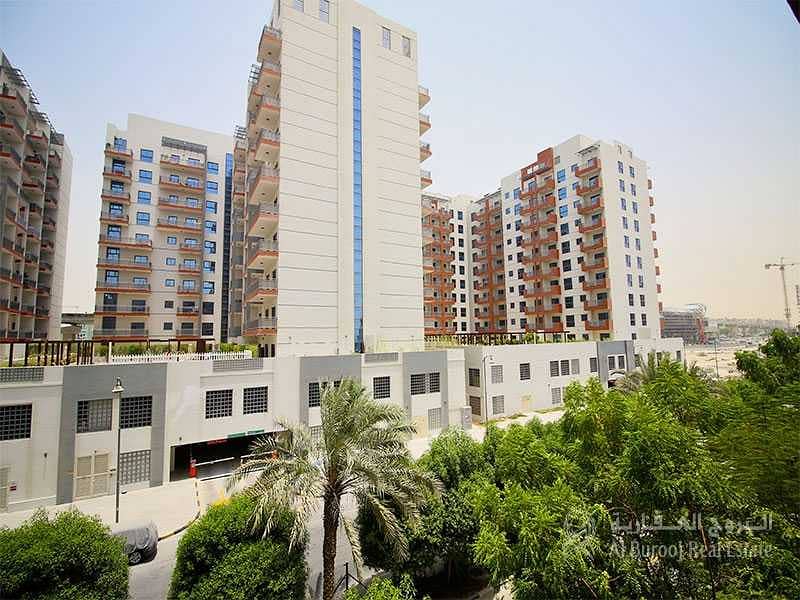 15 Chiller Free | Huge 2 Bed Apt | Masakin Al Furjan