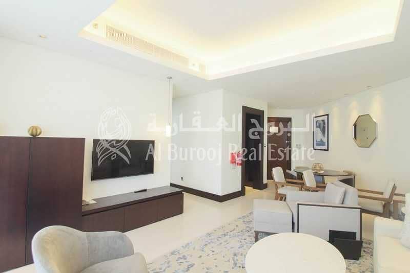 10 Exclusive|All Bill Included|fully Furnished 1-BR