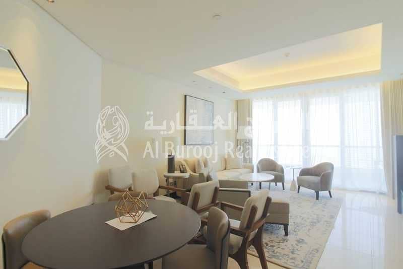 6 Exclusive|All Bill Included|fully Furnished 1-BR