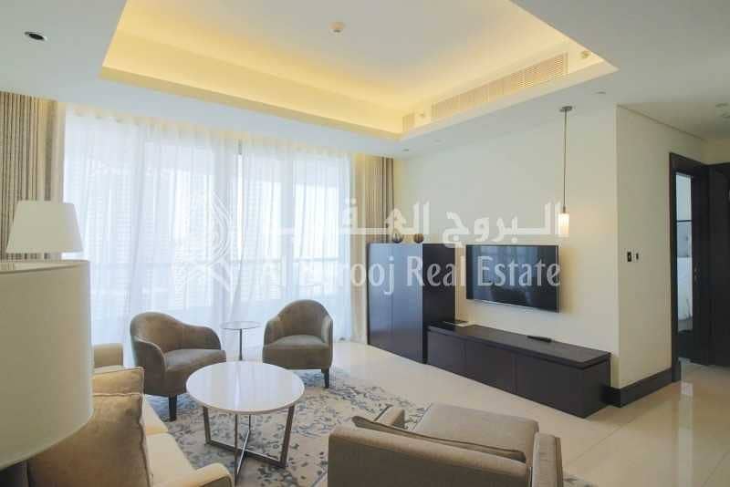 7 Exclusive|All Bill Included|fully Furnished 1-BR