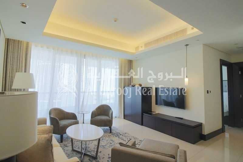 8 Exclusive|All Bill Included|fully Furnished 1-BR