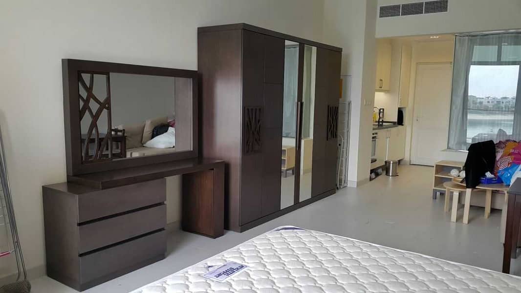 1 MONTH FREE Fully Furnished Studio Full Sea View