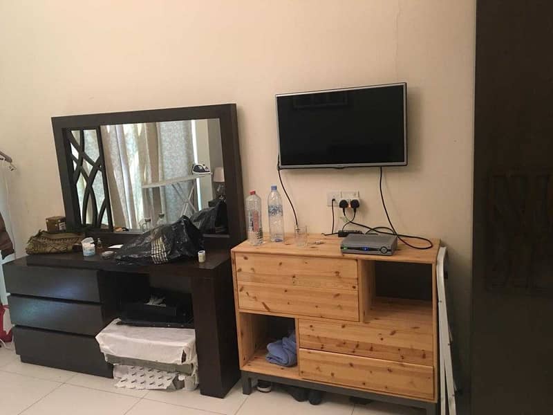 7 1 MONTH FREE Fully Furnished Studio Full Sea View