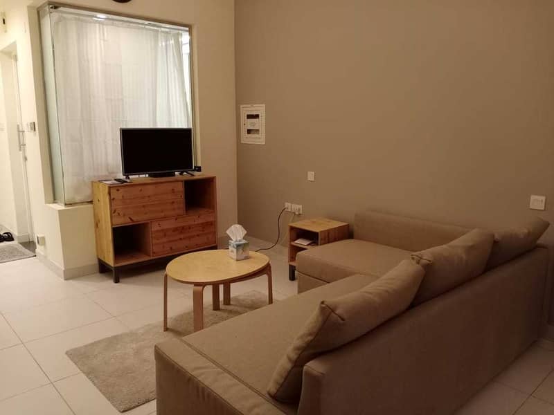 15 1 MONTH FREE Fully Furnished Studio Full Sea View