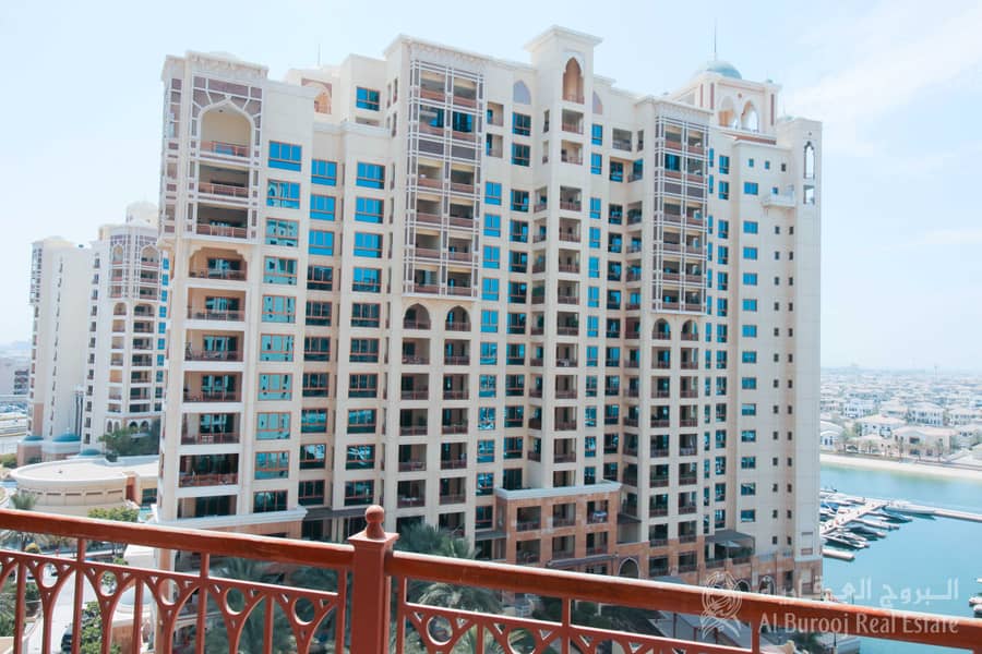 16 Sea View|2-Bedroom apartment for Sale  in Marina Residence 6.