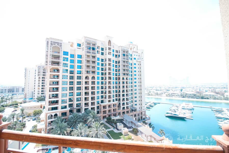 17 Sea View|2-Bedroom apartment for Sale  in Marina Residence 6.