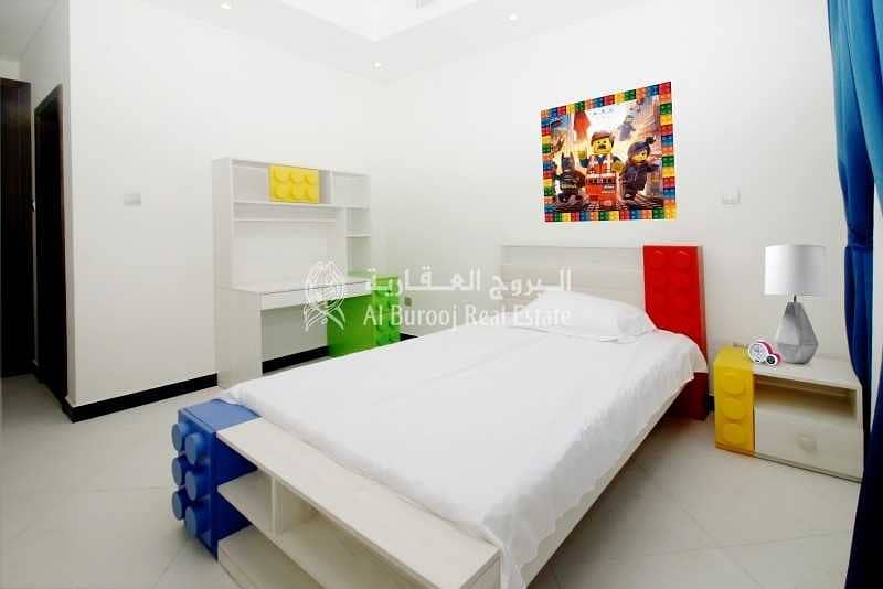 3 Gorgeous 3 Bedrooms in Al Burooj Residence V at Al Furjan