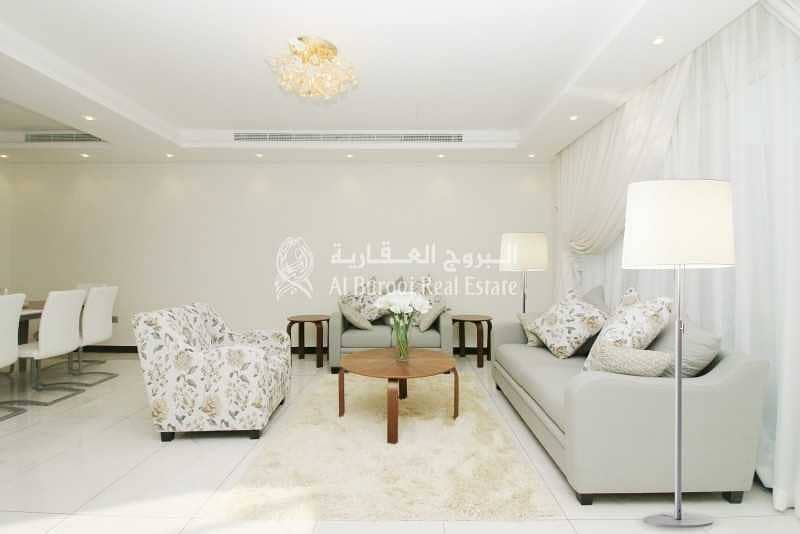 7 Gorgeous 3 Bedrooms in Al Burooj Residence V at Al Furjan