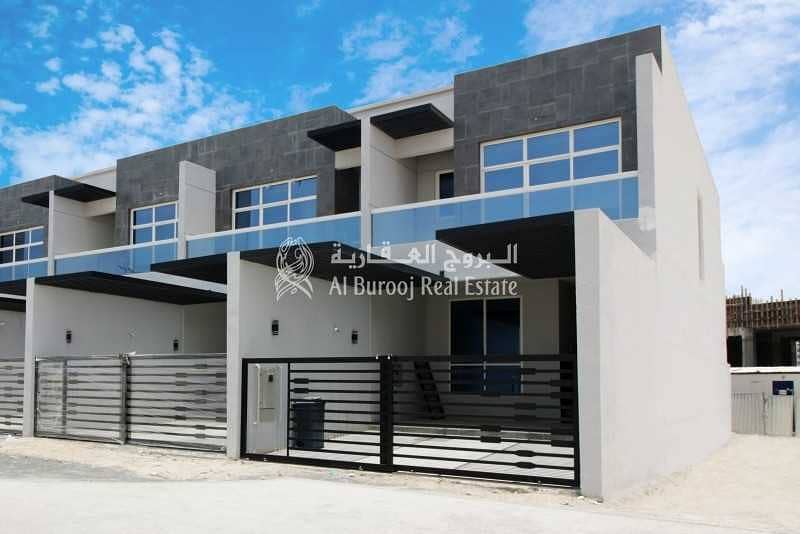 8 Gorgeous 3 Bedrooms in Al Burooj Residence V at Al Furjan