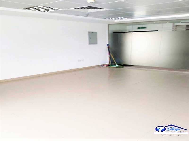 READY TO MOVE OFFICE WITH 2 PARKINGS JUST 39,600