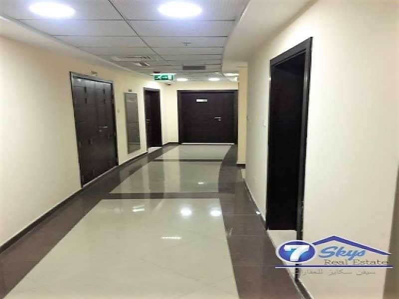 3 READY TO MOVE OFFICE WITH 2 PARKINGS JUST 39,600