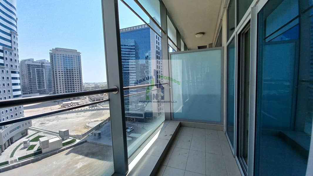 9 Awesome and Bright 2 BR with Huge Balcony