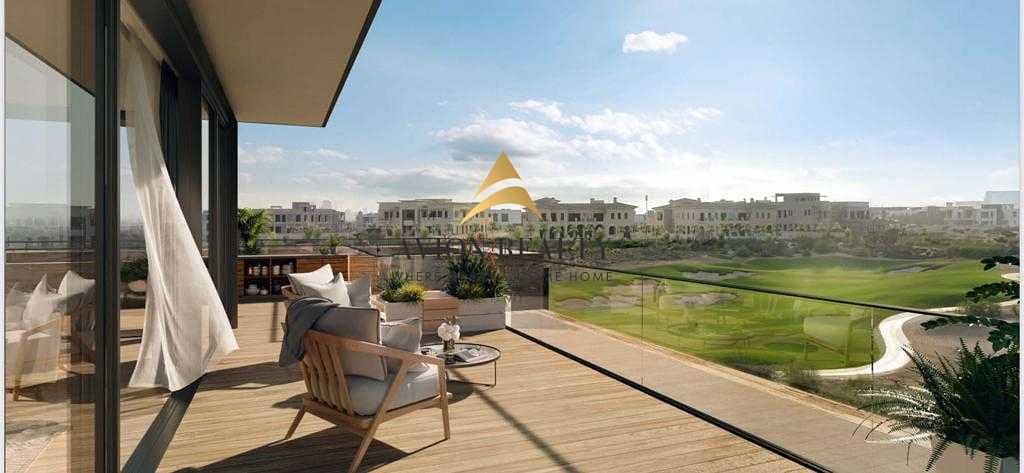 3 4+MAID ROOM'FOR SALE IN DOLF PLACE|DUBAI HILLS ESTATE|