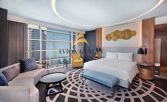 2 Exclusive: FULL FLOOR IN BURJ KHALIFA