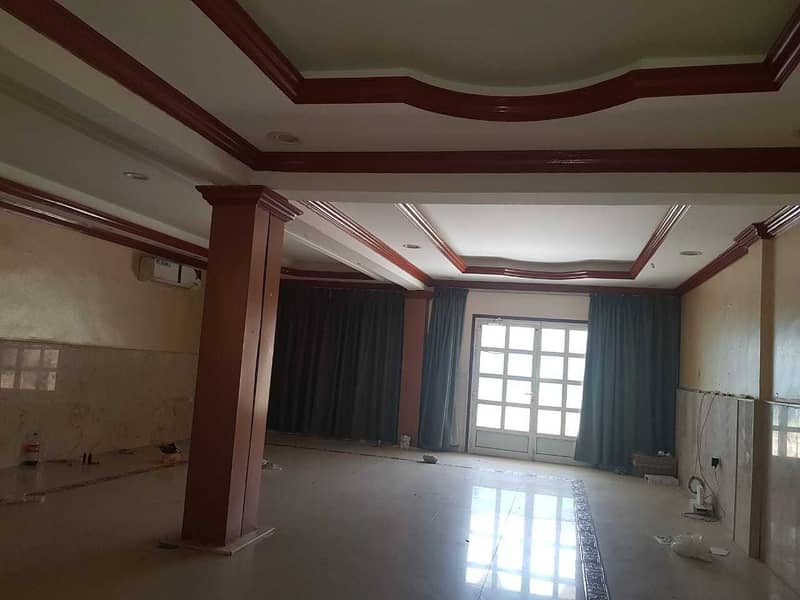 6400 SQ FT G+1+ROOF VILLA  FOR SALE IN AL NUAIMIYAH