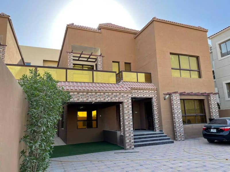 5BHK WITH MAJLIS AVAILABLE FOR RENT IN AL MOWAIHAT