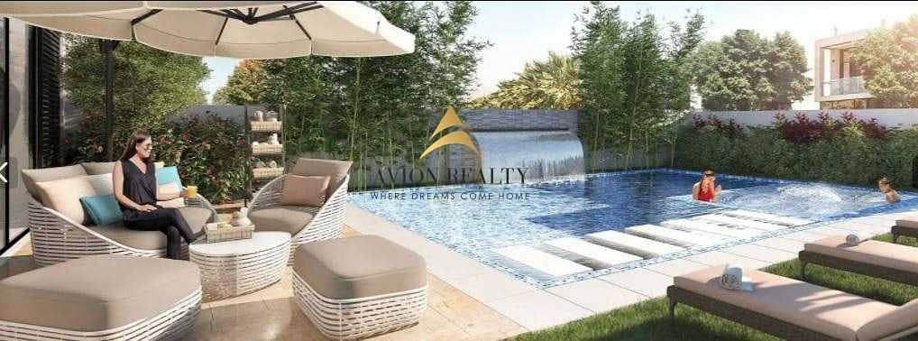 9 EXCLUSIVE & LIMITED Contemporary 6BR VILLAS in Dubai Hills | Gold Place II | 60%/40% Payment Plan