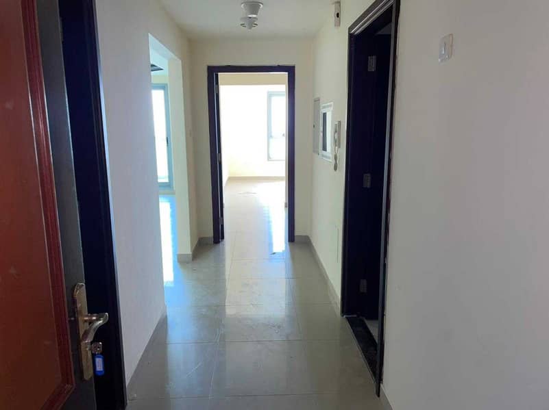 1BHK FOR RENT IN CORNICHE TOWER | Free AC | Free Maintanance | Full sea view