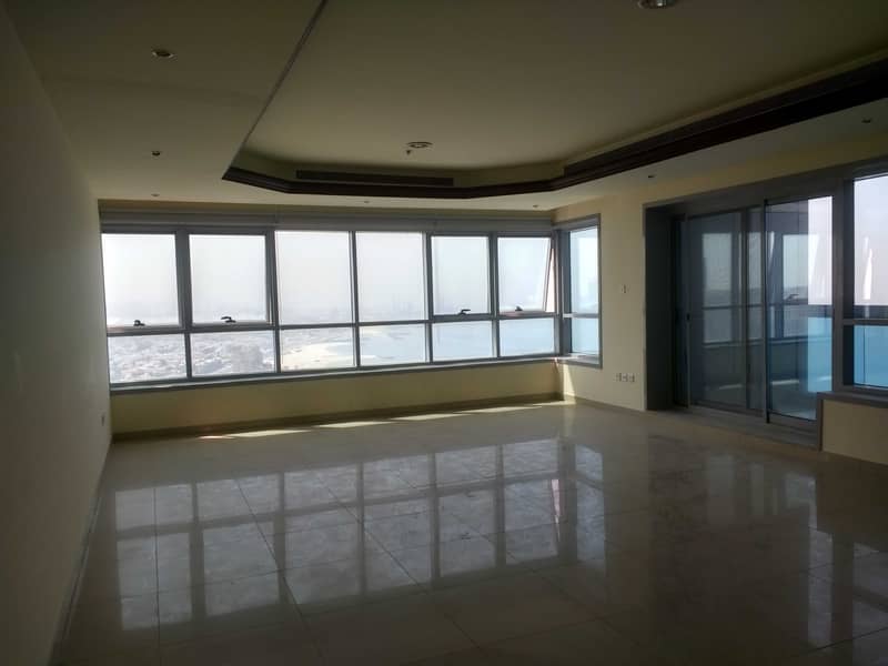 2BHK AVAILABLE FOR SALE IN CORNICHE TOWER SEA VIEW