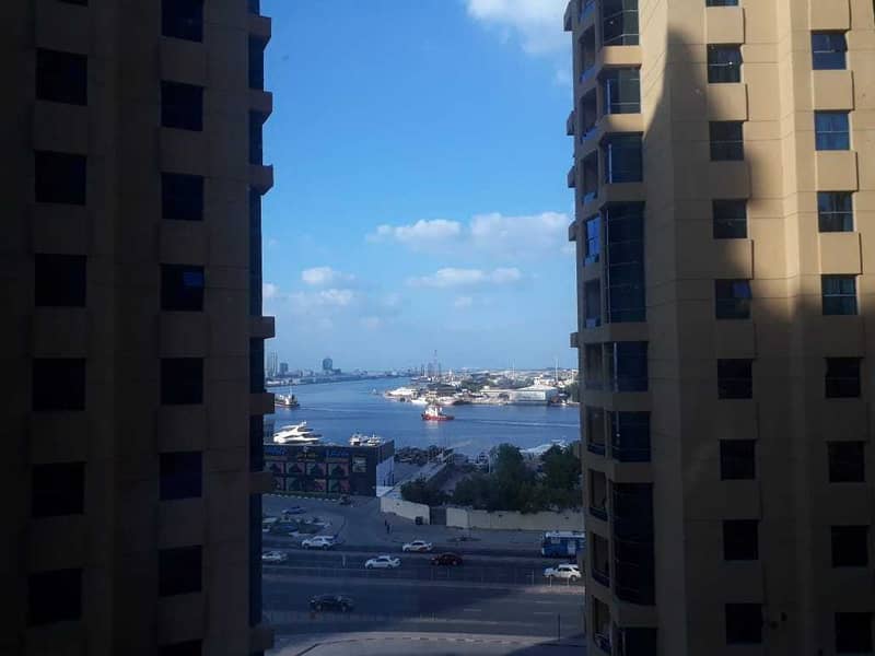 Amazing Sea View 2bhk  with Maid Room Apartment Available For Rent in Just 25k/yr.