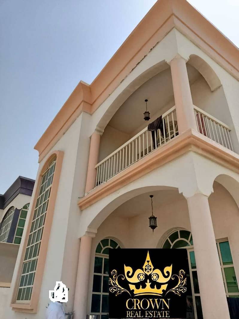 HOT DEAL!!!5BEDROOM VILLA WITH A/C AVAILABLE FOR RENT IN AL RAWDA 2 , AJMAN
