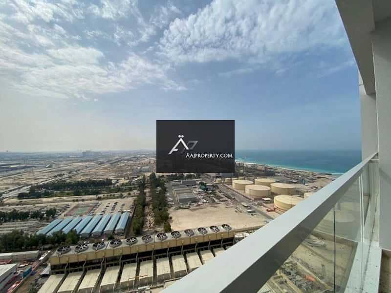 Modern Finishing | Sea View | Available Soon | Higher Floor
