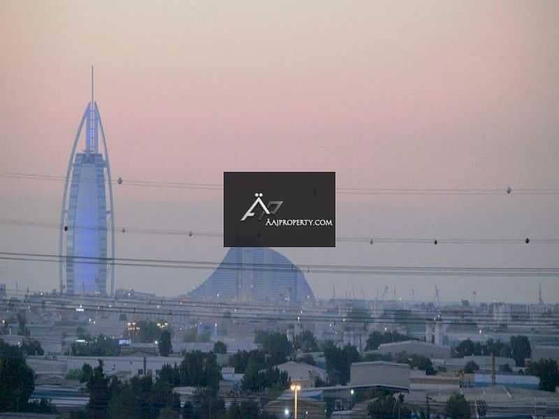 5 Burj Al Arab Facing | Keys in Hand | Ready to Move in