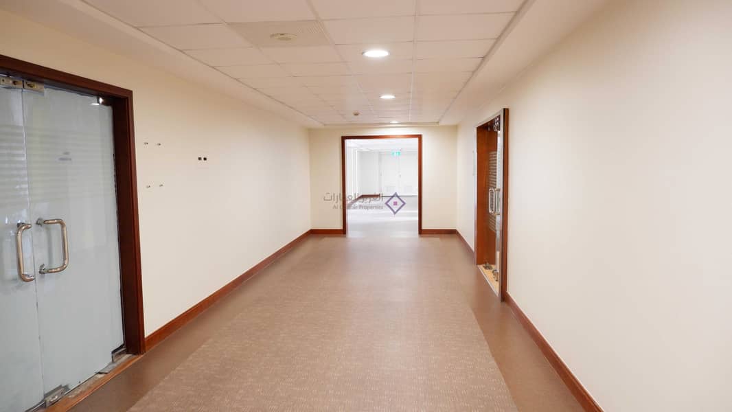 Office Space for Rent | Al Ghurair Center