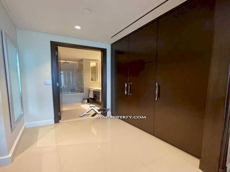 10 1BR|Luxury Serviced APT|Full Burj Khalifa View!