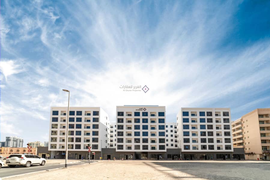 Brand New 1BR Hall Apartment near Mall of Emirates | Al Barsha 1