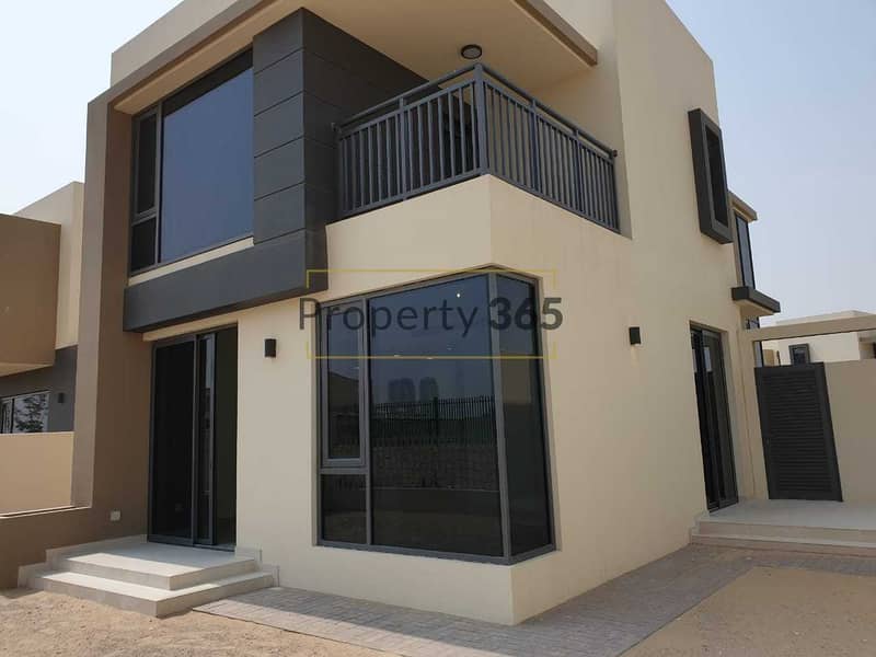 Brand new / 4 Bedrooms with separate Maid`s room /  2E Type