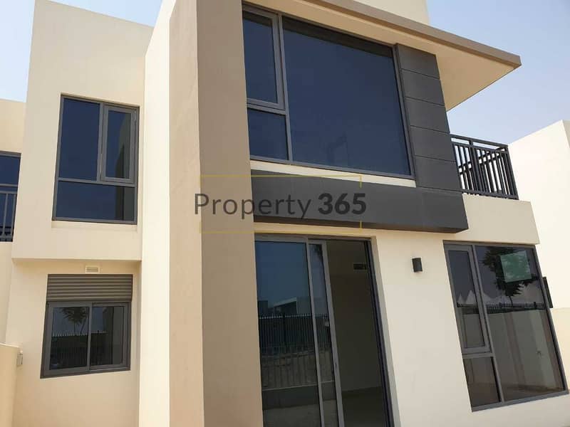 11 Brand new / 4 Bedrooms with separate Maid`s room /  2E Type