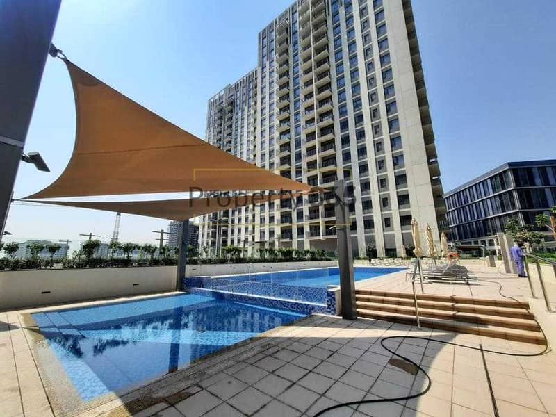 Specious unit / 2 bedrooms @ Park Heights