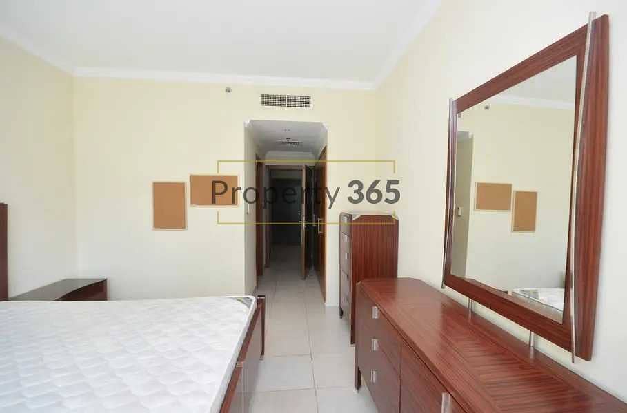 7 Bright Unit / 1 Bedroom / Marina View