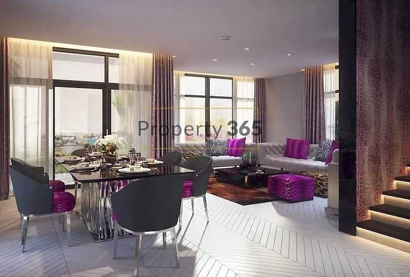 Luxurious Just Cavalli / 3 bedrooms / Motivated seller