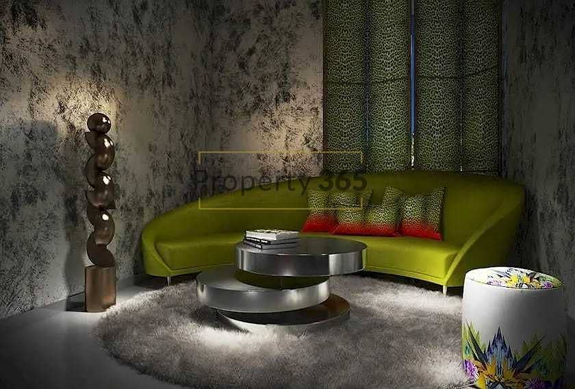 4 Luxurious Just Cavalli / 3 bedrooms / Motivated seller