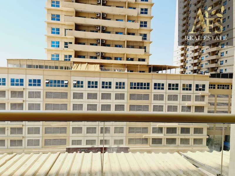 10 Spacious 1 BR for Sale| Fortune Residency| Ajman