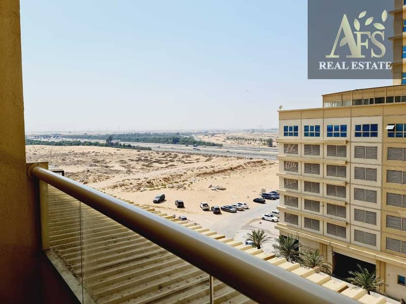 11 Spacious 1 BR for Sale| Fortune Residency| Ajman