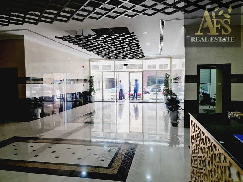 13 Spacious 1 BR for Sale| Fortune Residency| Ajman