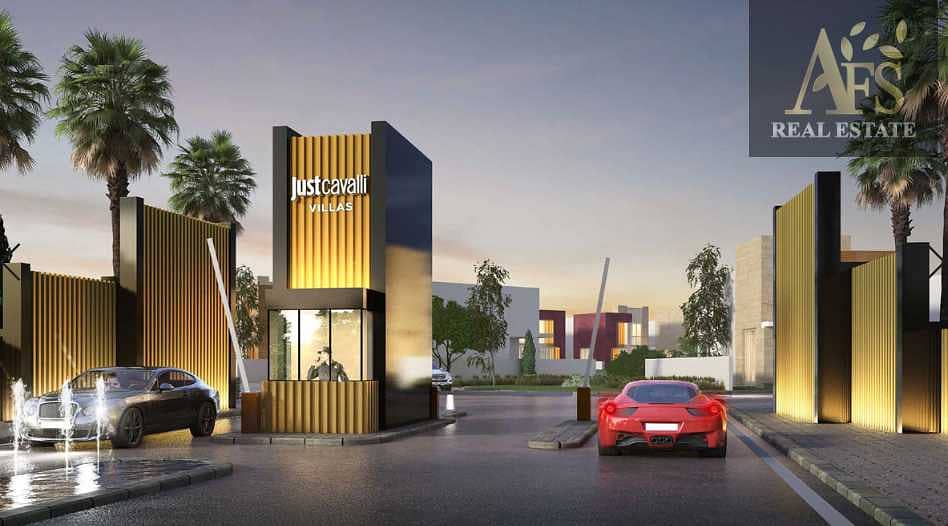 Cavalli Designed Villas| Branded and Modern Themed Cavalli Designed Villas| Branded and Modern Themed