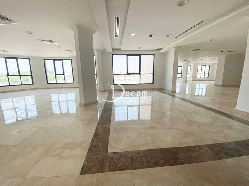 3 Brand New  Commercial Villa  |  Grand & Executive  Spacious  Layout | With  Elevator