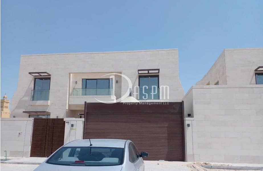 Brand New Villa | Luxurious Marble Finishing | Large Layout Brand New Villa | Luxurious Marble Finishing | Large Layout